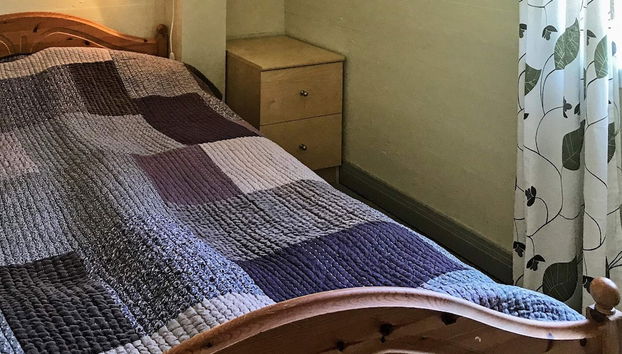 6 Person Holiday Home in Oystese - Foto 5, Quarto