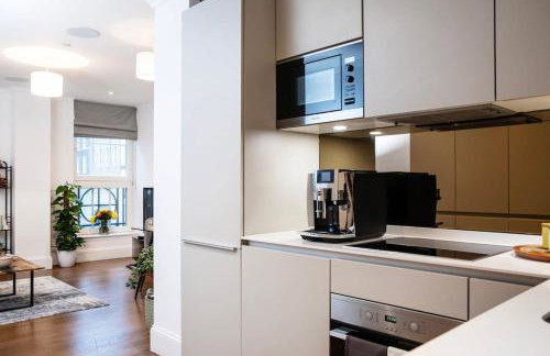 Stylish air-con flat in the heart of Covent Garden - Foto 14