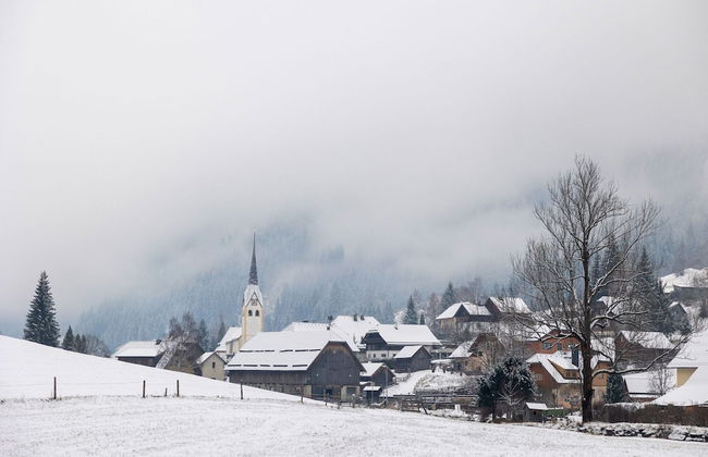 Apartment in Muhr Near Ski Areas - Foto 46