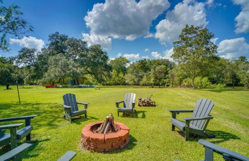Cozy Couple’s Retreat w/ Porch on Bayou Teche! - Foto 24
