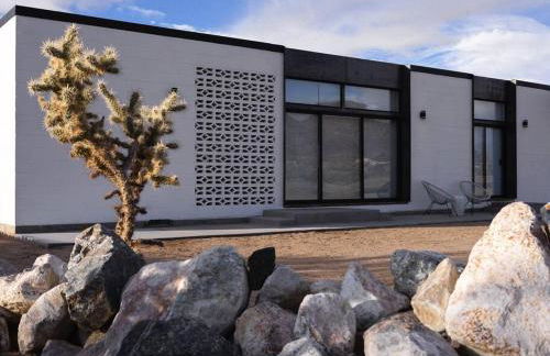 Neutra Home Joshua Tree Luxury Retreat Pool and Spa - Foto 45