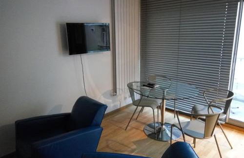 Appartement 2 pieces 40 m2, dans hyper centre, avec piscine au rez de chaussee - Foto 6