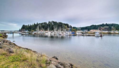 Winchester Bay Apt Near Dunes and State Parks! - Foto 3