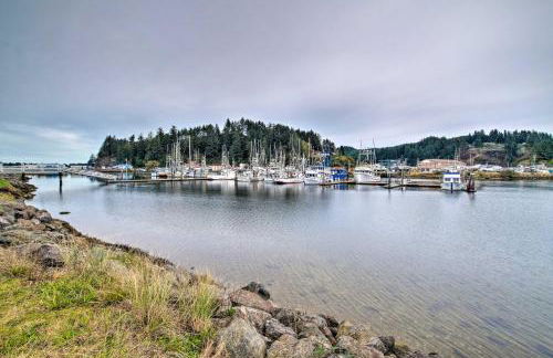 Winchester Bay Apt Near Dunes and State Parks! - Foto 3