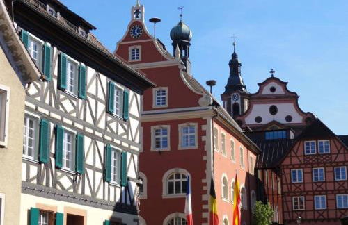 Perfekt für Familien und Gruppen nur 10min vom Europapark - W6 - Foto 22