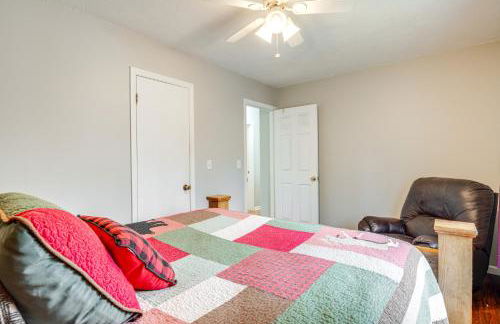 Pet-Friendly Fletcher Home - 13 Mi to Asheville! - Foto 17