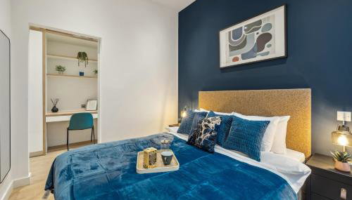 Luxury Apartment with Cinema Room, Gym, Parking and Game Room - Foto 5, wardrobe