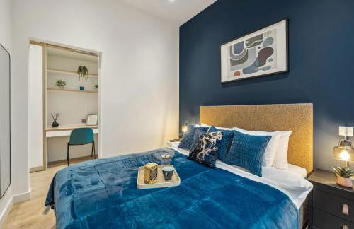 Luxury Apartment with Cinema Room, Gym, Parking and Game Room - Foto 5