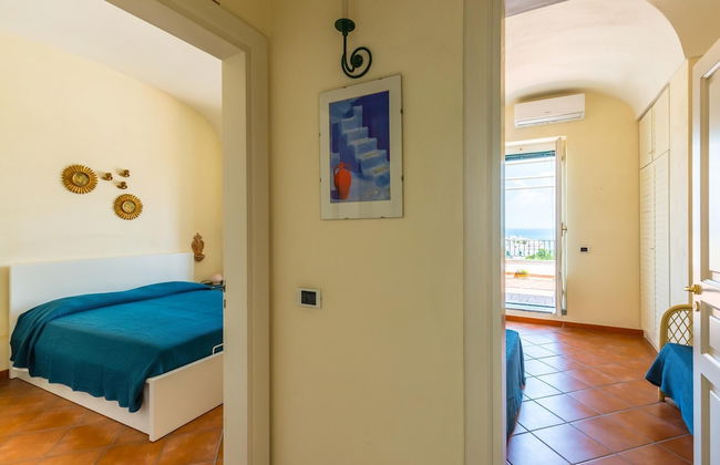 Blu Infinity Terrace on Ischia Center - Foto 22