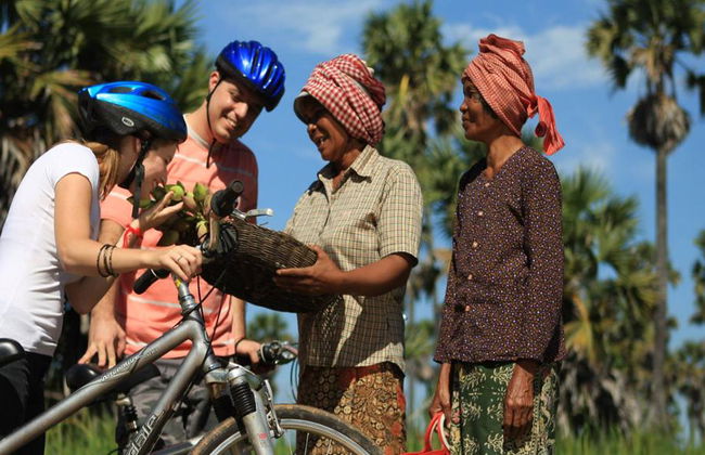 Silk Island Bike Tour - Photo 1