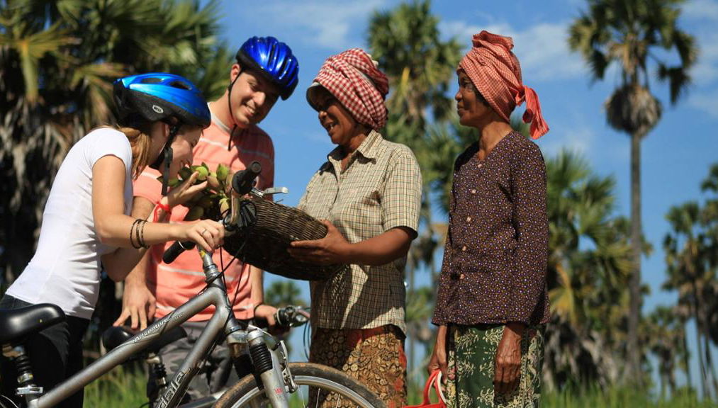 Silk Island Bike Tour - Photo 1