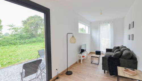 Le Normandy - Sauna - A moins de 2 km de la plage - Foto 2