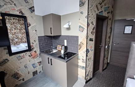 aappartel APARTHOTEL Herford - Foto 8