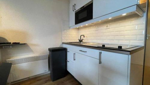 Appartement 4 personnes Samoëns 1600 - Photo 3, stove