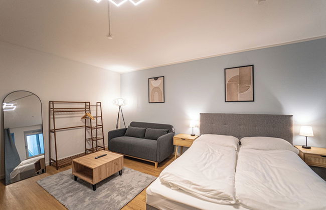 LUXOMES: Vilshofen Altstadt Apartments - Foto 8