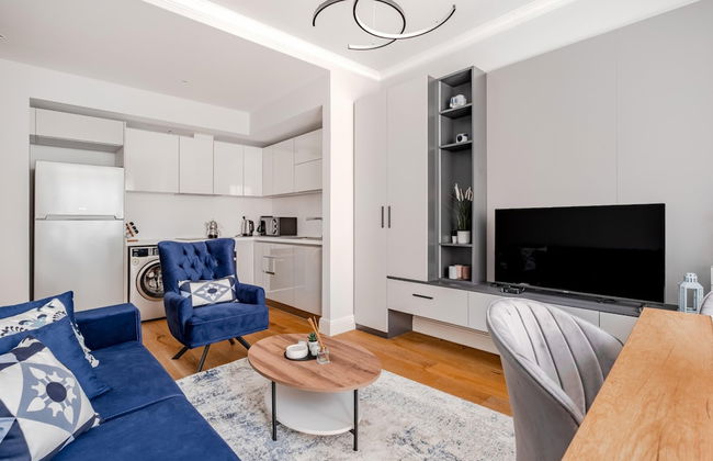 Modern Residence 5 min to Taksim Sq Near Metro - Foto 4