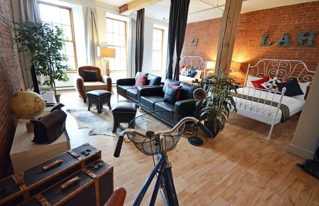 LikeAHotel - Les McGill, Vieux Montreal - Foto 1