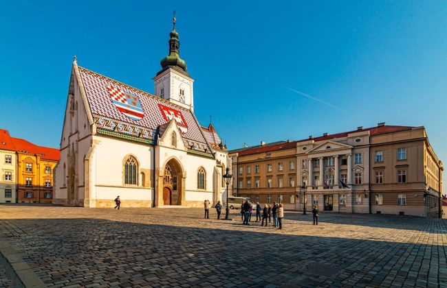 Spacious Apartment In Heart Of Zagreb - Foto 27