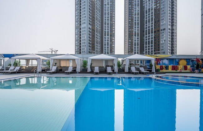 Celeb Stay Songdo - Photo 35
