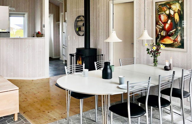 6 Person Holiday Home in Haderslev - Foto 14