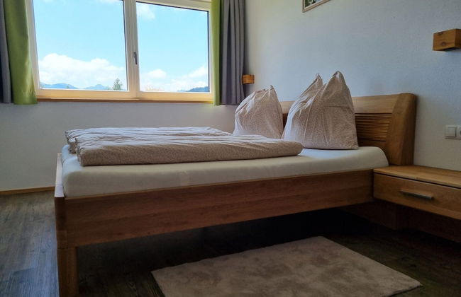 Flat in Wagrain Near Ski Slopes - Foto 4