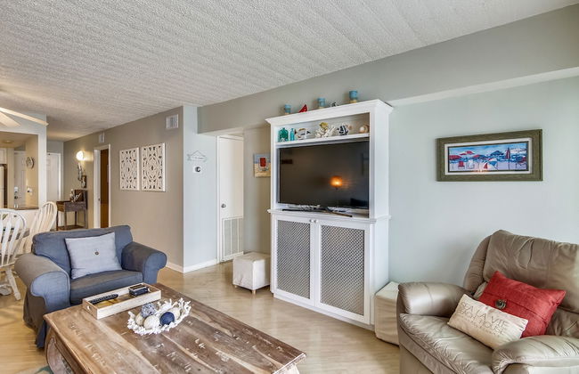 By the Sea Resort 907-sea La Vie - Foto 12