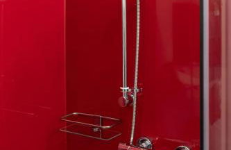 Caer Fedwen Barns Cariad Spacious self catering 3 bed Group Getaway Luxury Cottage with Private Hot Tub - Foto 12