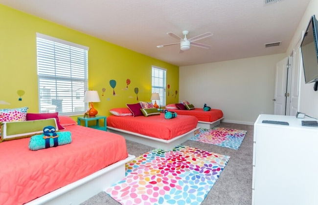 Ultimate 9bed 5Ba Champions Gate - Photo 23