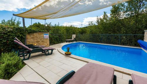 Hundefreundliche Finca mit 3 Klimaanlagen, Privatpool, Grill, Waschmaschine, Heizung - Foto 3