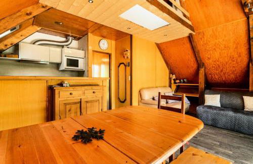 Chalet à l'ambiance cocooning à Vars - maeva Home - Chalet 2 pièces 9 personnes - Confort MAE-3585 - Foto 8