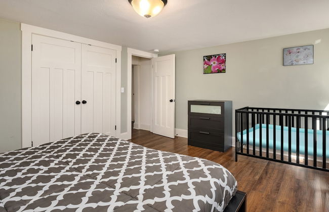 Seattle Vacation Home: Montlake 7 Bedroom - Foto 10