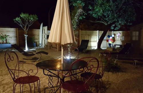 Le Chai de l'Océan -Maison plage à 300m - Jardin Terrasse - Foto 25