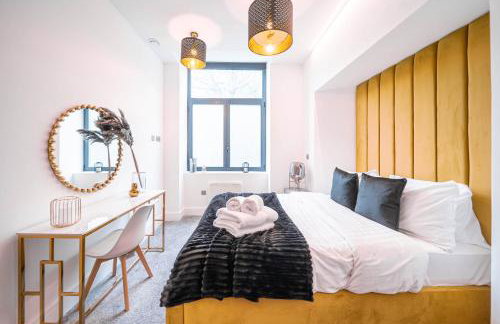 Hayy ApartHotels Stanley Mills - Foto 15