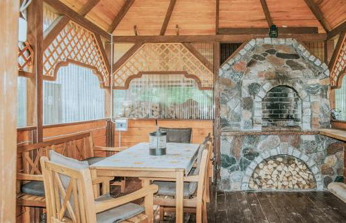 Nice Home In Wegorzewo With Sauna - Foto 8