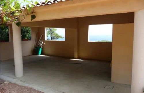 Villa avec vue sur la mer à Sari-Solenzara, piscine privée - Foto 19