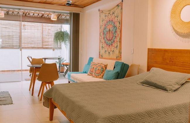 Mar e rio Orla Itacaré - Casa Flor - Photo 56