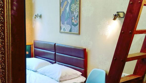 Apartment Antre on Liteiniy - Foto 5, Camera