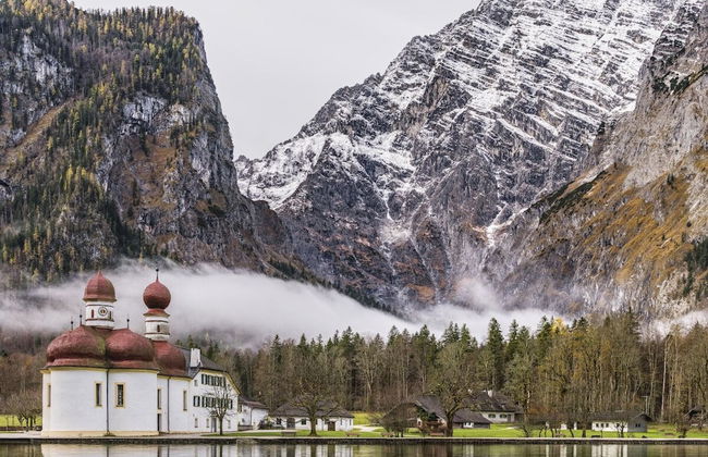 Boardinghouse Bayerisch Gmain - Foto 39