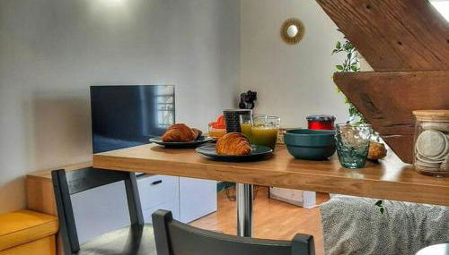 Cœur de ville avec parking+gare à proximité de Disney et Paris - Foto 5