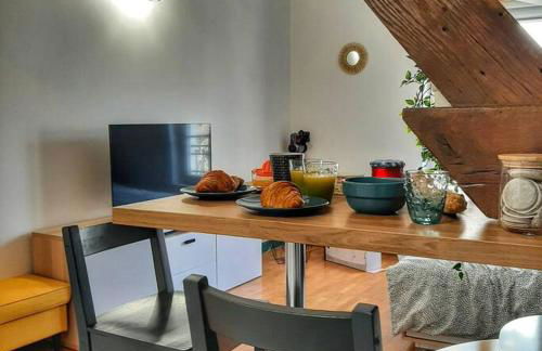 Cœur de ville avec parking+gare à proximité de Disney et Paris - Foto 5