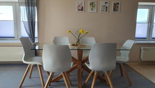 Neumühler Hof- Ferienwohnung "Thomas" 3 Zimmer,3 Bäder mit Dusche, kostenfreie Parkplätze vor dem Haus - Foto 2