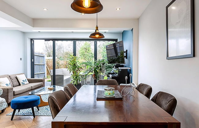 Modern and Spacious Colliers Wood Home - Foto 33