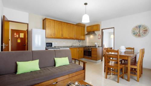 Campo Mar - T1 vista praia - Foto 4