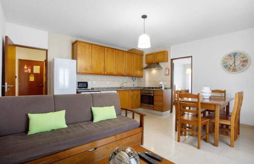 Campo Mar - T1 vista praia - Foto 4