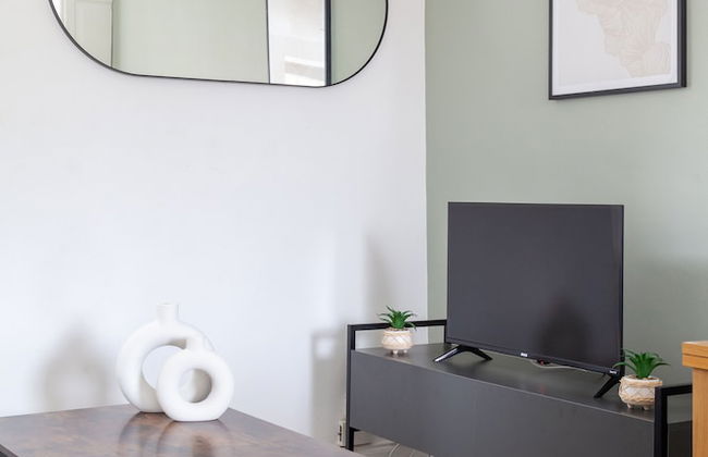 The Wandsworth Flat - Foto 17