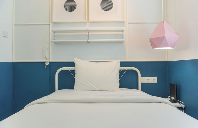 Comfy And Modern Look 2Br Northland Ancol Apartment - Foto 4