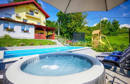 Awesome Home In Paruzevina With Sauna - Foto 1