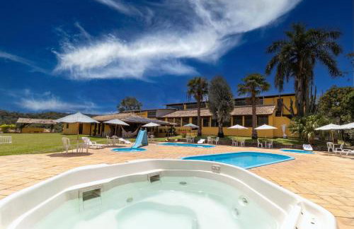 Hotel Fazenda Minas Real - Photo 1