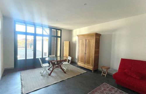 Les Clochers, maison 3 étoiles, terrasse, mer et montagne - Foto 27