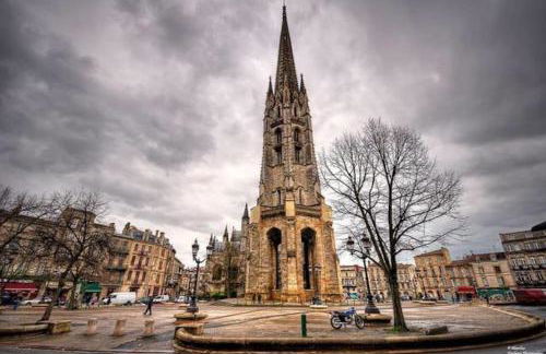 Marché des Capucins - Calme - Lumineux - Garage - Foto 63